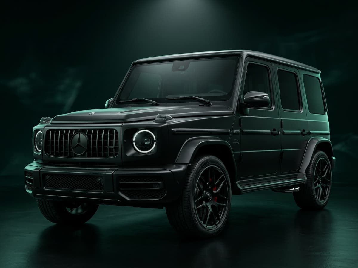 G-Class
