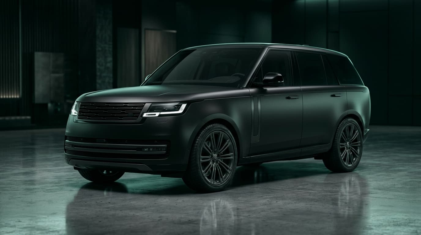 Range Rover